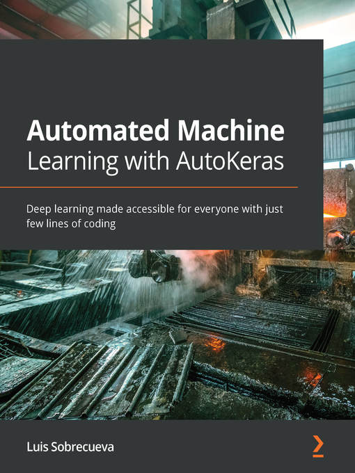 Cover image for Automated Machine Learning with AutoKeras